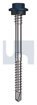 METAL SDS HEX + WASHER + XGRiP CL4 DO MET XGP HX S:12-14X 68 thumbnail 3