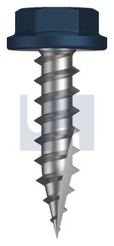 TYPE 17 FLANGED HEX CL4 DO T17 FLG HX:10-12X 20 thumbnail 3