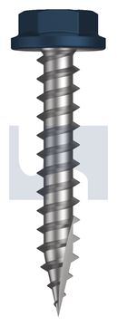 TYPE 17 FLANGED HEX CL4 DO T17 FLG HX:10-12X 30 thumbnail 3