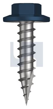 TYPE 17 FLANGED HEX CL4 DO T17 FLG HX:12-11X 25 thumbnail 3