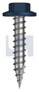 TYPE 17 FLANGED HEX CL4 DO T17 FLG HX:12-11X 30 thumbnail 3