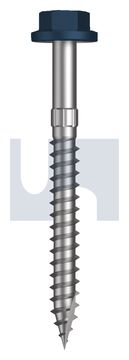 TYPE 17 FLANGED HEX HEAD CL4 DO T17 FLG HX S:14-10X 65 thumbnail 3