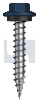 TYPE 17 HEX HEAD + WASHER CL4 DO T17 SEAL HX:12-11X 35 thumbnail 3