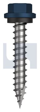 TYPE 17 HEX HEAD + WASHER CL4 DO T17 SEAL HX:14-10X 40 thumbnail 3