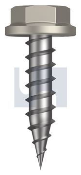 NEEDLE PT SDS FLANGED HEX CL4 DU NP FLG HX:10-12X 20 thumbnail 3