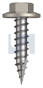TYPE 17 FLANGED HEX CL4 DU T17 FLG HX:12-11X 25 thumbnail 3