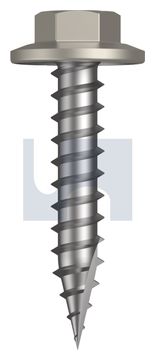 TYPE 17 FLANGED HEX CL4 DU T17 FLG HX:12-11X 30 thumbnail 3