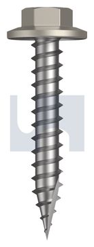 TYPE 17 FLANGED HEX CL4 DU T17 FLG HX:12-11X 35 thumbnail 3