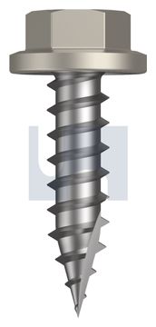 TYPE 17 FLANGED HEX CL4 DU T17 FLG HX:14-10X 25 thumbnail 3