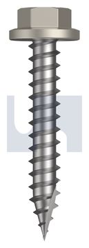 TYPE 17 FLANGED HEX CL4 DU T17 FLG HX:14-10X 40 thumbnail 3