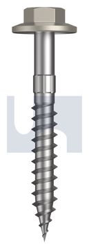 TYPE 17 FLANGED HEX HEAD CL4 DU T17 FLG HX S:12-11X 45 thumbnail 3