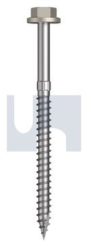 TYPE 17 FLANGED HEX HEAD CL4 DU T17 FLG HX S:14-10X 90 thumbnail 3
