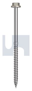 TYPE 17 FLANGED HEX HEAD CL4 DU T17 FLG HX S:14-10X115 thumbnail 3