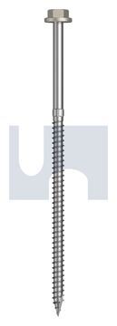 TYPE 17 FLANGED HEX HEAD CL4 DU T17 FLG HX S:14-10X150 thumbnail 3