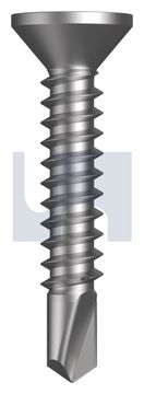 METAL SDS COUNTERSUNK CL3 DW MET CSK PH: 8-18X 25 thumbnail 3