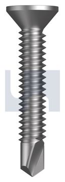 METAL SDS COUNTERSUNK CL3 DW MET CSK PH:10-24X 30 thumbnail 3