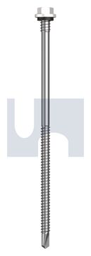 METAL SDS HEX + WASHER + XGRiP CL4 DW MET XGRIP HX:14-14X150 thumbnail 3