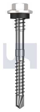 METAL SDS HEX + WASHER + XGRiP CL4 DW MET XGP HX S:12-14X 55 thumbnail 3