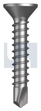 METAL SDS COUNTERSUNK ZYP DW MET CSK PH: 6-20X 20 thumbnail 3