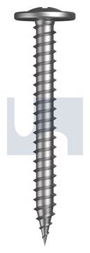 METAL STITCH LARGE WAFER ZYP DW NP LWAF PH: 8-15X 40 thumbnail 3