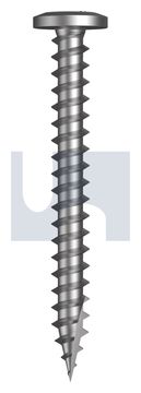 TYPE 17 WAFER HEAD CL3 DW T17 WAF PHIL:10-12X 45 thumbnail 3