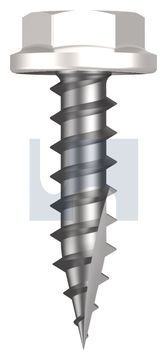 TYPE 17 FLANGED HEX CL4 DW T17 FLG HX:10-12X 20 thumbnail 3
