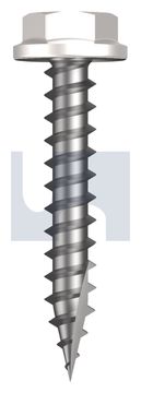 TYPE 17 FLANGED HEX CL4 DW T17 FLG HX:10-12X 30 thumbnail 3