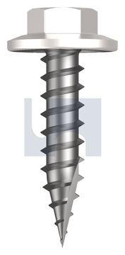 TYPE 17 FLANGED HEX CL4 DW T17 FLG HX:12-11X 25 thumbnail 3