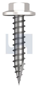 TYPE 17 FLANGED HEX CL4 DW T17 FLG HX:12-11X 30 thumbnail 3