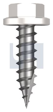 TYPE 17 FLANGED HEX CL4 DW T17 FLG HX:14-10X 25 thumbnail 3