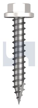 TYPE 17 FLANGED HEX CL4 DW T17 FLG HX:14-10X 40 thumbnail 3
