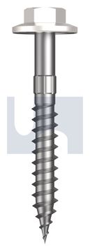 TYPE 17 FLANGED HEX HEAD CL4 DW T17 FLG HX S:12-11X 45 thumbnail 3