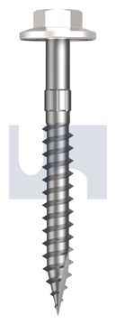 TYPE 17 FLANGED HEX HEAD CL4 DW T17 FLG HX S:12-11X 50 thumbnail 3