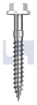 TYPE 17 FLANGED HEX HEAD CL4 DW T17 FLG HX S:14-10X 50 thumbnail 3