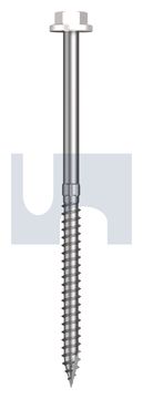 TYPE 17 FLANGED HEX HEAD CL4 DW T17 FLG HX S:14-10X115 thumbnail 3