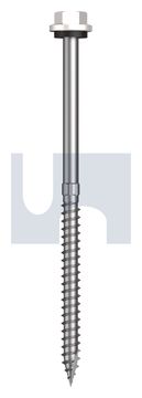 TYPE 17 HEX HEAD + WASHER CL4 DW T17 SEAL HX S:14-10X115 thumbnail 3