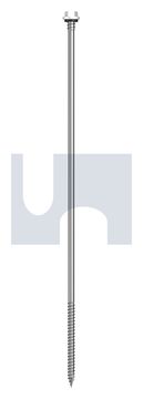 TYPE 17 SDS HEX + WASH + XGRiP CL4 DW T17 XGRIP HX:14-10X300 thumbnail 3