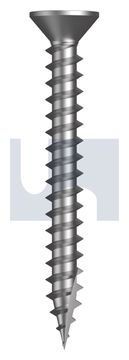 TYPE 17 COUNTERSUNK ZYP DW T17 CSK PH:10-12X 40 thumbnail 3