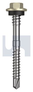 METAL SDS HEX + WASHER + XGRiP CL4 EH MET XGP HX S:12-14X 55 thumbnail 3