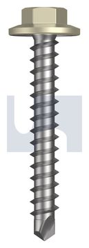 VMAX SDS FLANGED HEX HEAD CL3 EH VMAX FLG HX:12-11X 40 thumbnail 3