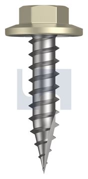 TYPE 17 FLANGED HEX CL4 EH T17 FLG HX:12-11X 25 thumbnail 3