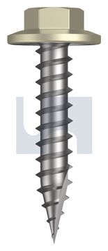 TYPE 17 FLANGED HEX CL4 EH T17 FLG HX:12-11X 30 thumbnail 3