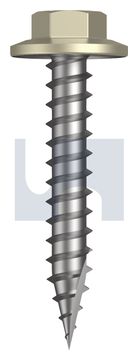 TYPE 17 FLANGED HEX CL4 EH T17 FLG HX:12-11X 35 thumbnail 3
