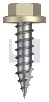 TYPE 17 FLANGED HEX CL4 EH T17 FLG HX:14-10X 25 thumbnail 3
