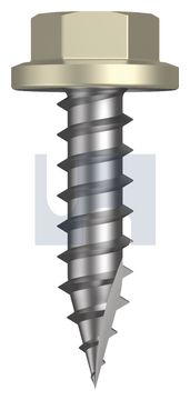 TYPE 17 FLANGED HEX CL4 EH T17 FLG HX:14-10X 30 thumbnail 3