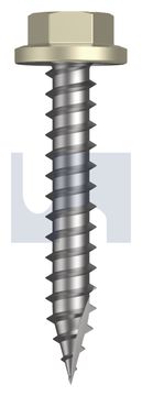 TYPE 17 FLANGED HEX CL4 EH T17 FLG HX:14-10X 40 thumbnail 3