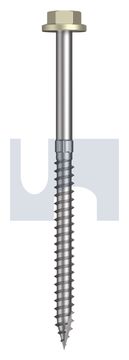 TYPE 17 FLANGED HEX HEAD CL4 EH T17 FLG HX S:14-10X100 thumbnail 3