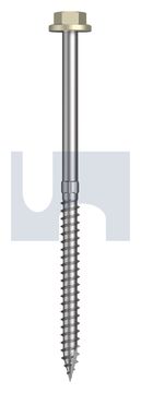 TYPE 17 FLANGED HEX HEAD CL4 EH T17 FLG HX S:14-10X115 thumbnail 3