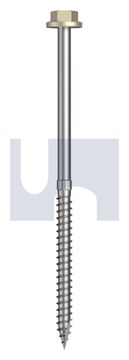 TYPE 17 FLANGED HEX HEAD CL4 EH T17 FLG HX S:14-10X125 thumbnail 3