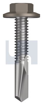 s500 SDS FLANGED HEX HEAD CL4 GU S500 FLG HX:12-24X 32 thumbnail 3